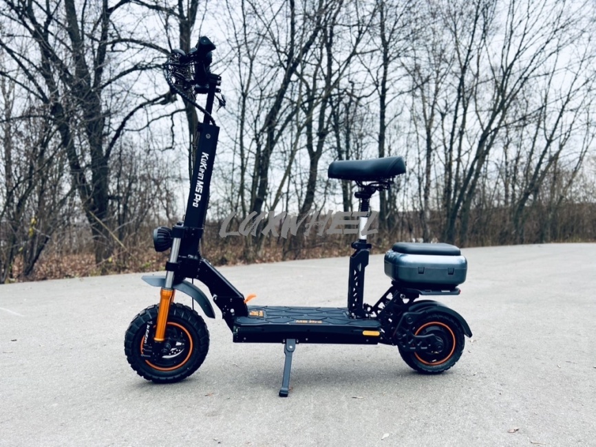 Электросамокат Kugoo Kirin M5 Pro фото 2
