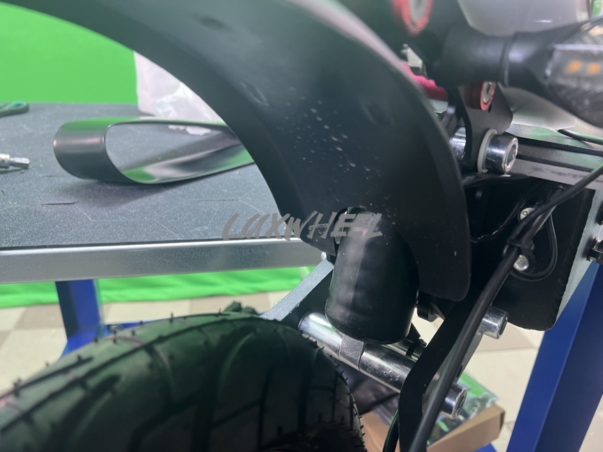 Пыльники для защиты пружинного амортизатора фото 6