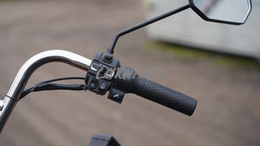 Грузовой электротрицикл Sibtrike PRO Cargo фото 40