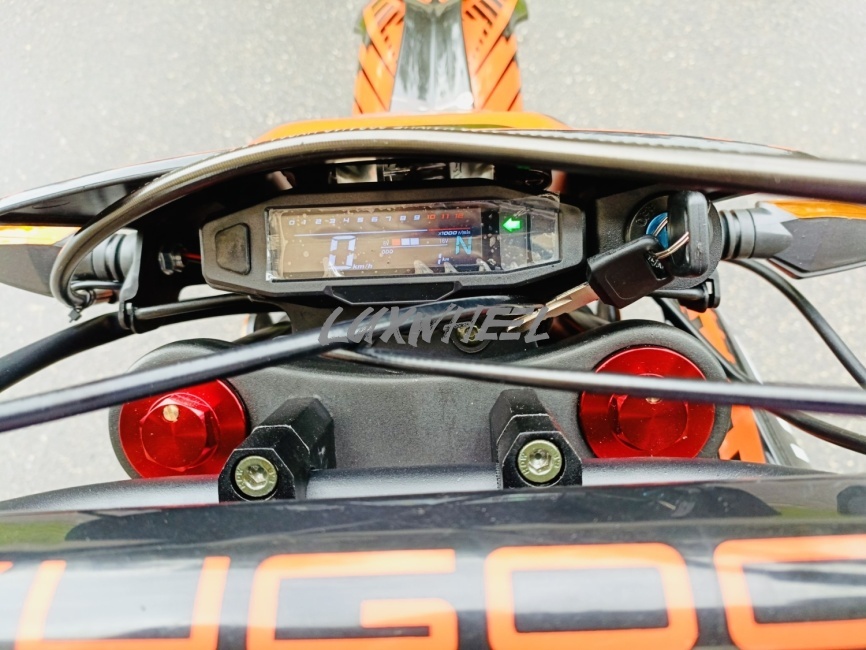 Мотоцикл Kugoo JL-300 фото 5