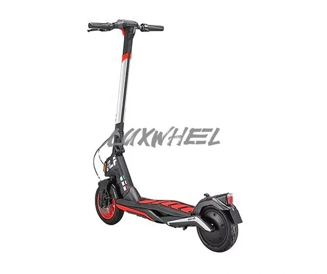 Электросамокат MAD AIR 10.4 AH фото 5