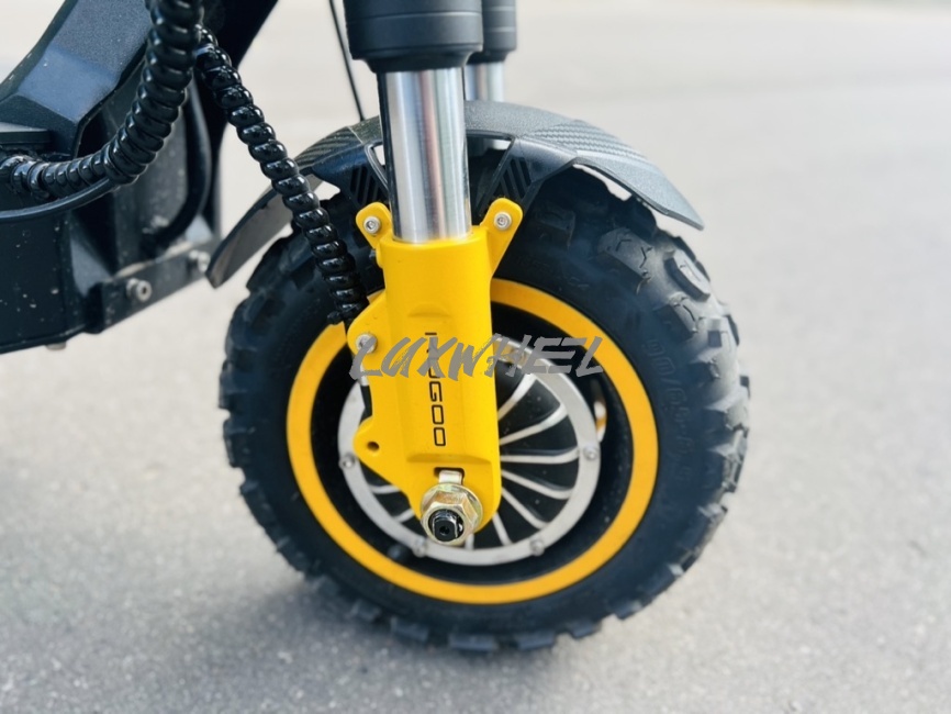 Электросамокат Kugoo LX 11+ фото 14