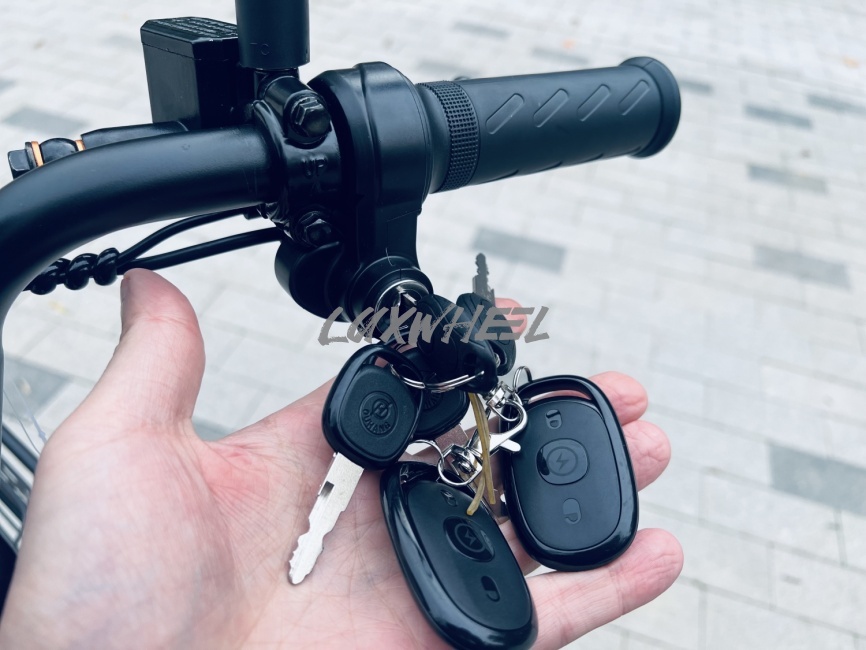 Электровелосипед Kugoo Kirin V3 PRO PLUS фото 27