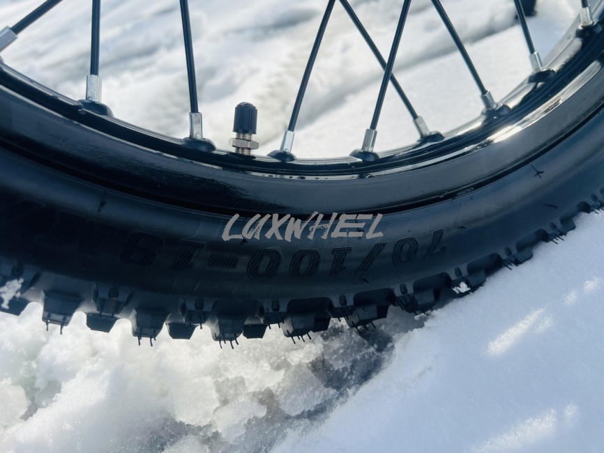 Электровелосипед Syccyba X22 Cross фото 19