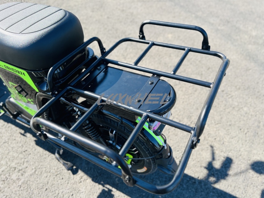 Электровелосипед Maikaolin H10 фото 8