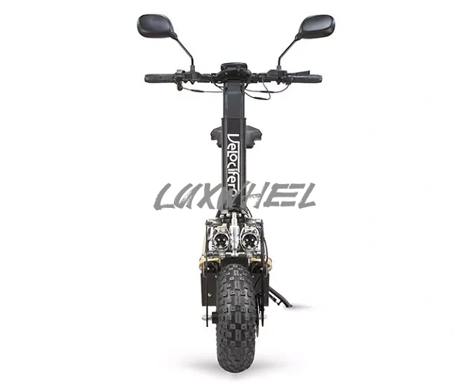 Электросамокат MAD 810W фото 3