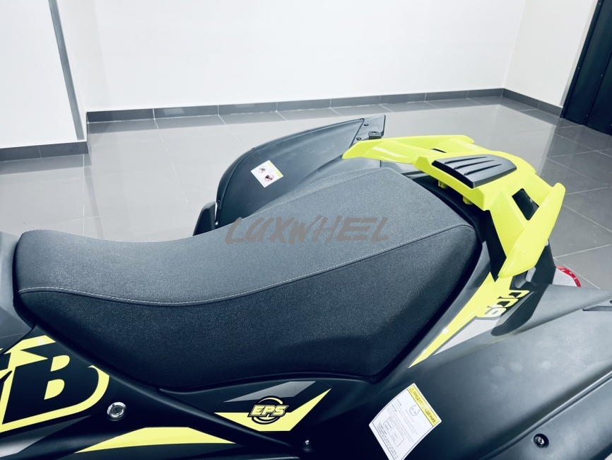 Квадроцикл TGB target 600 EPS фото 17