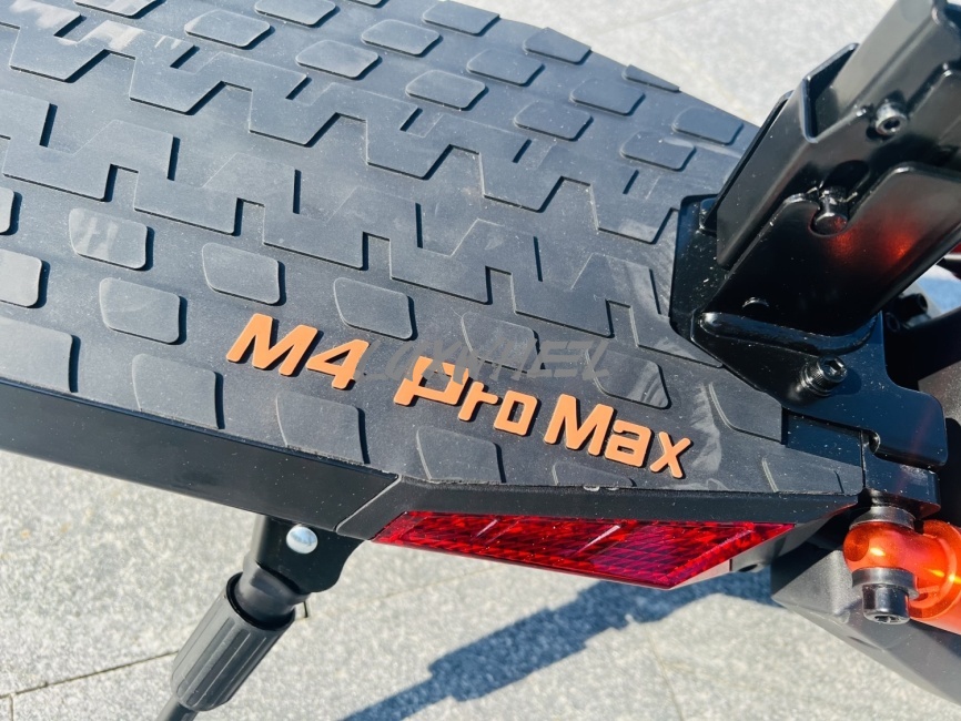 Электросамокат Kugoo Kirin M4 Pro MAX фото 15