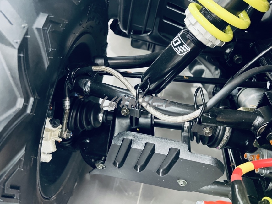 Квадроцикл TGB target 600 EPS фото 20