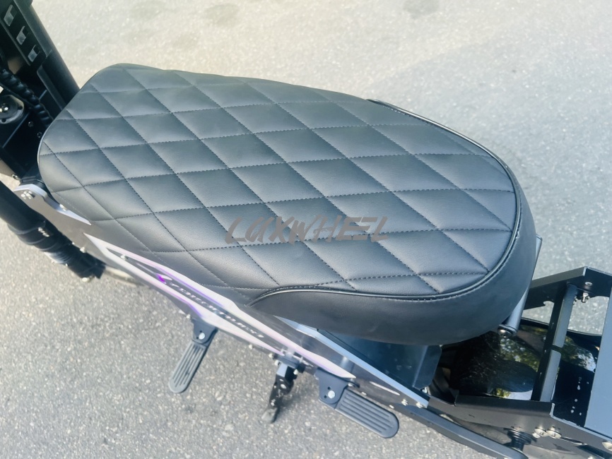 Электроскутер Yokamura M5 фото 13