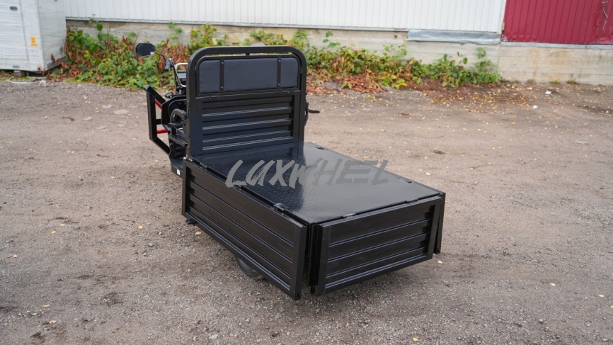 Грузовой электротрицикл Sibtrike Cargo фото 22