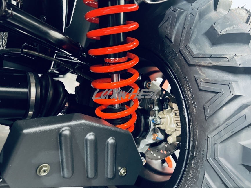 Квадроцикл TGB blade 1000 LTX EPS Premium фото 39