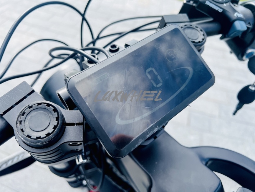 Электровелосипед Minako Magnum GT20 фото 6