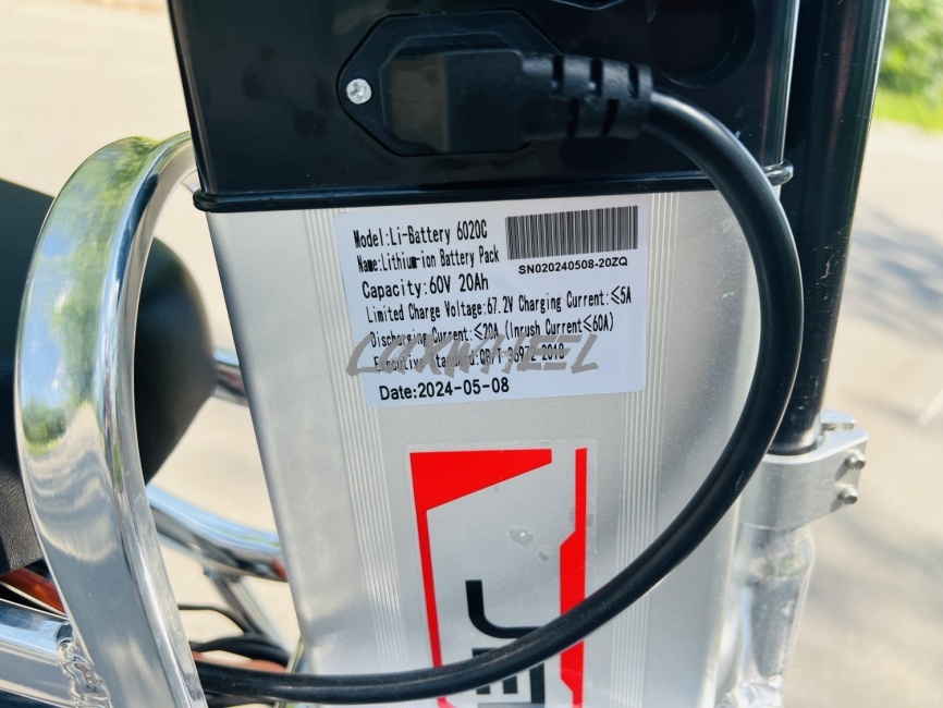 Электровелосипед Jetson pro max Д20 фото 14