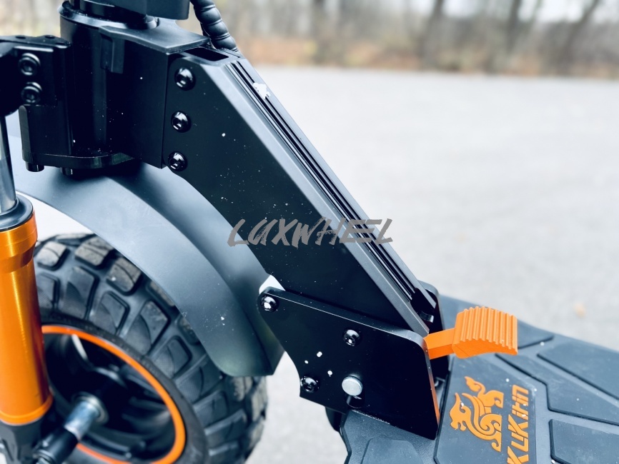 Электросамокат Kugoo Kirin M5 Pro фото 12