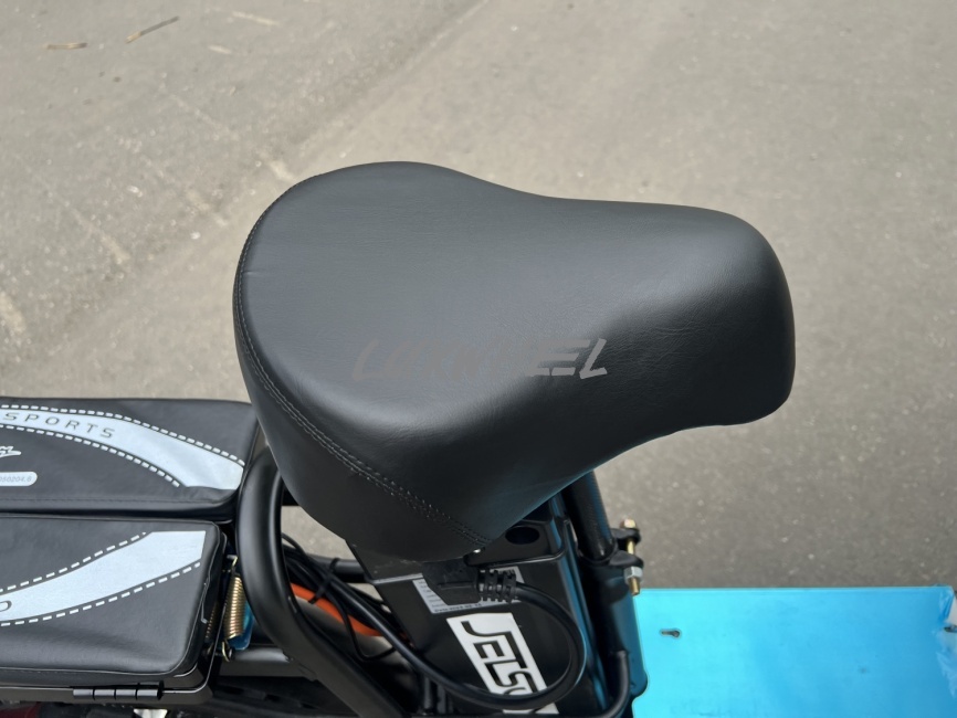 Электровелосипед Jetson Монстр Cross фото 16