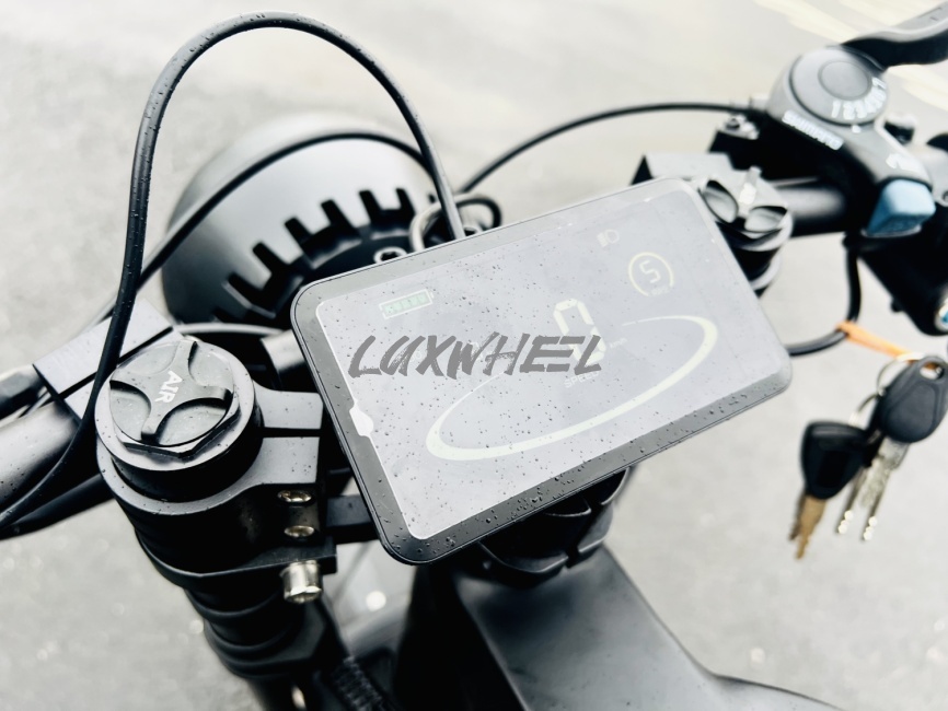 Электровелосипед Syccyba GT20 фото 6