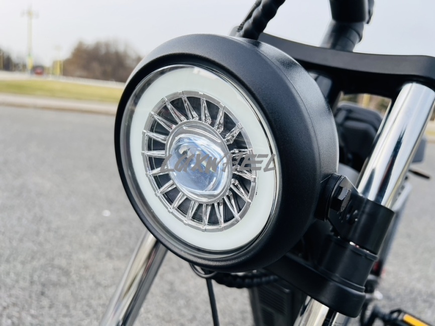 Электровелосипед Minako Fox фото 11