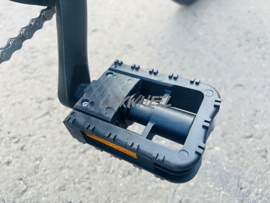 Электровелосипед Minako Street фото 16