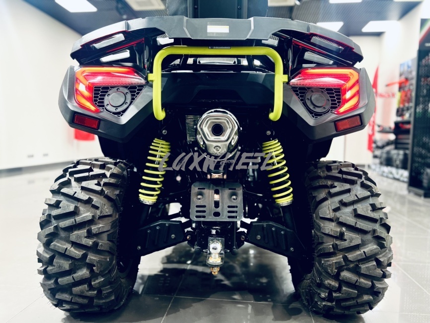 Квадроцикл TGB blade 600 LTX EPS Premium фото 5