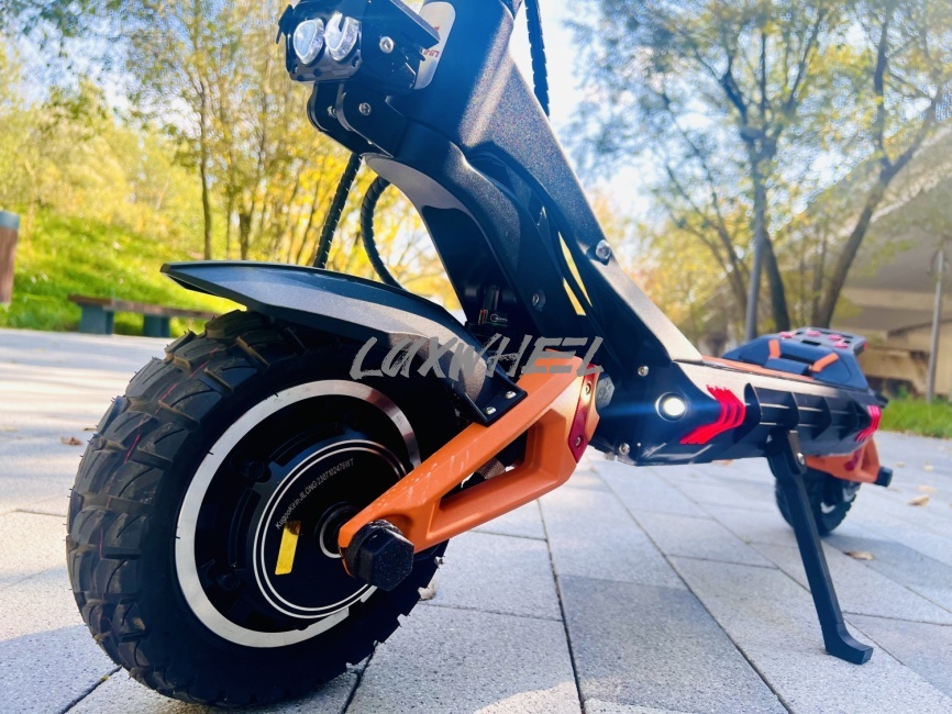 Электросамокат Kugoo Kirin G3 pro  фото 10