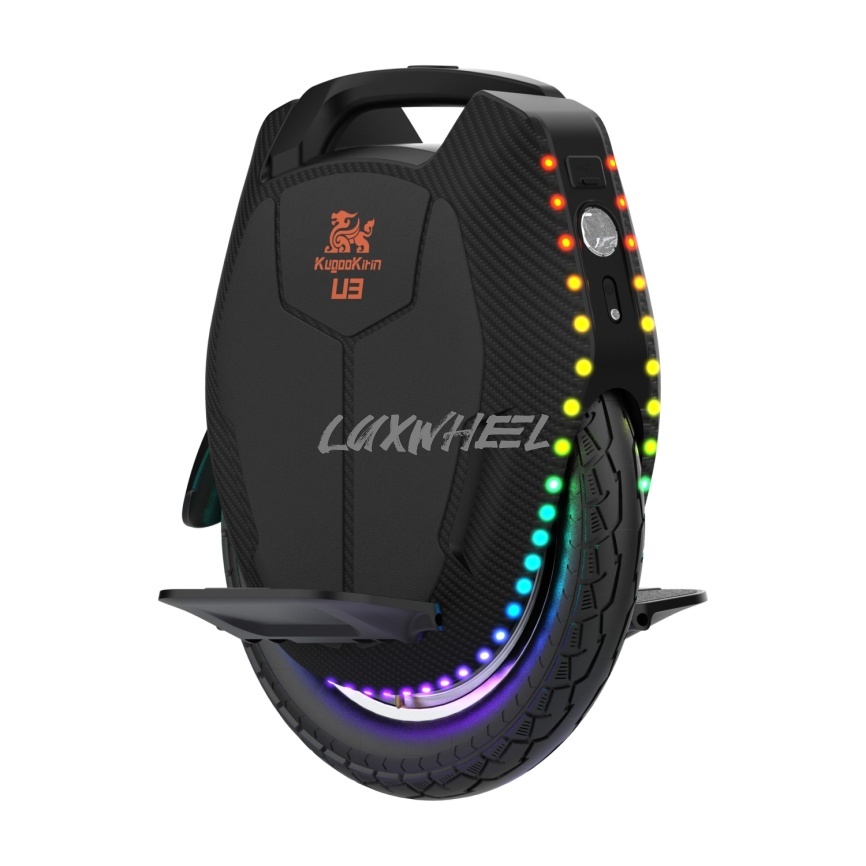 Моноколесо Kugoo Kirin U3 фото 9