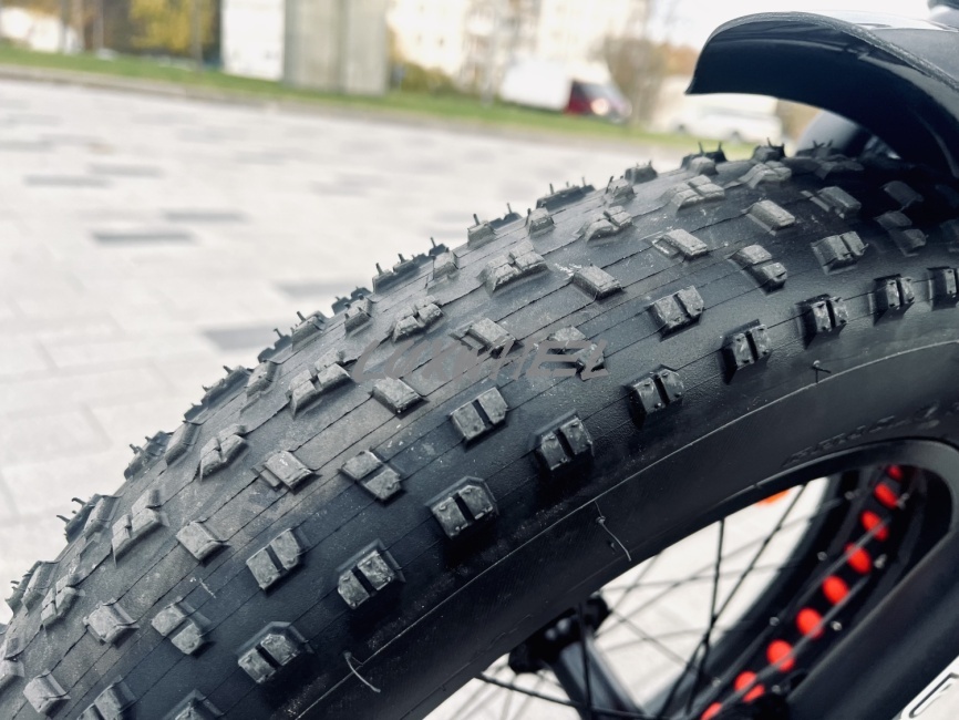 Электровелосипед Jetson F20 BIZON MAX фото 16