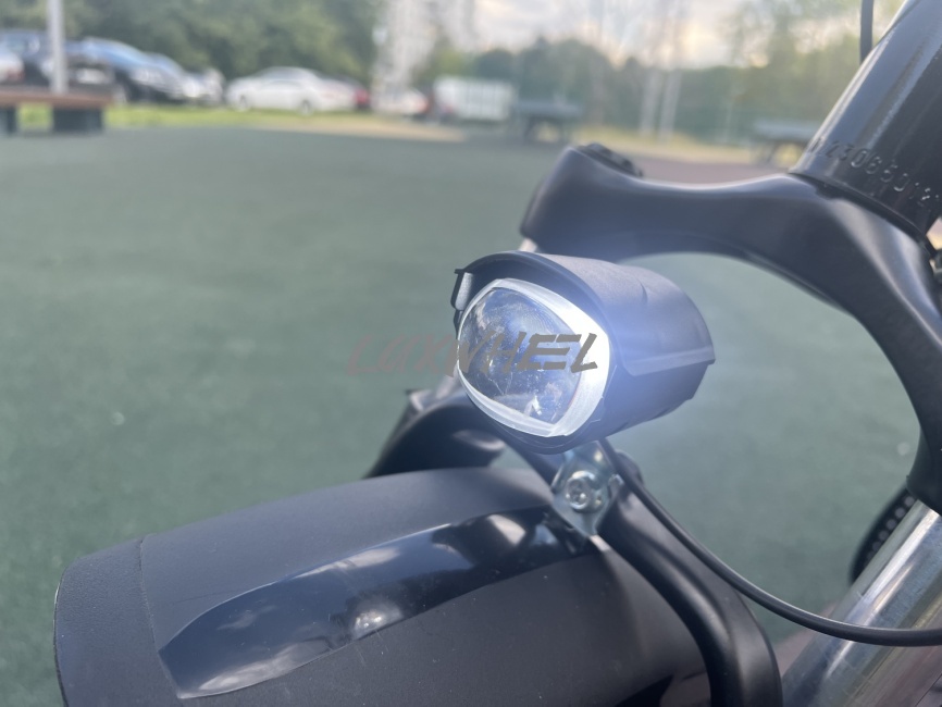 Электровелосипед Wenbo F10 фото 8