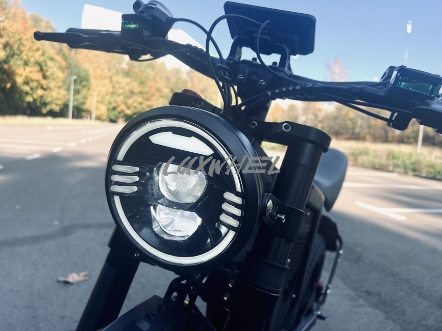 Электровелосипед Syccyba impulse X21 фото 14