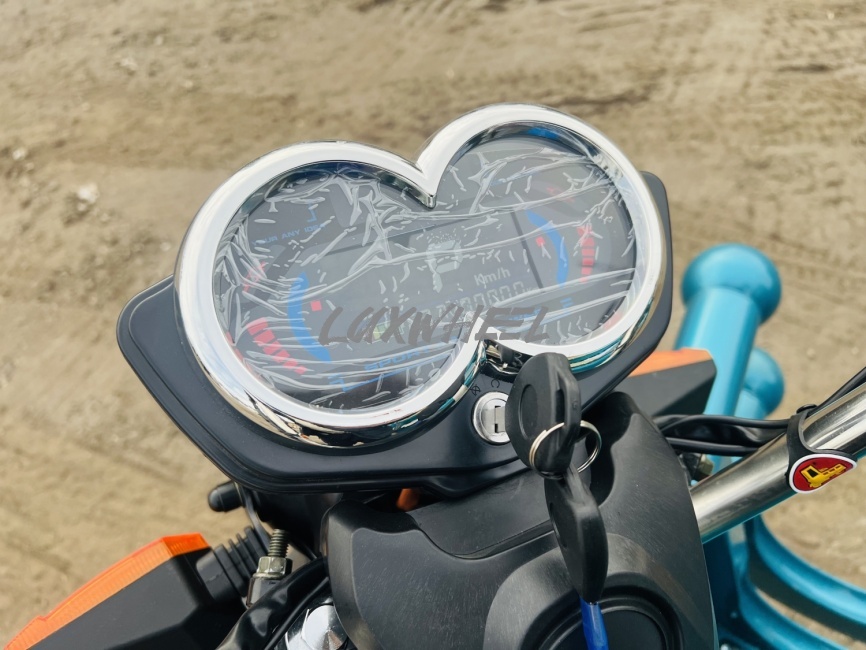 Грузовой трицикл Rockwild Cargo C6 фото 23