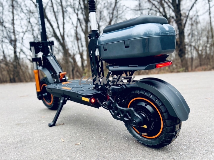 Электросамокат Kugoo Kirin M5 Pro фото 4