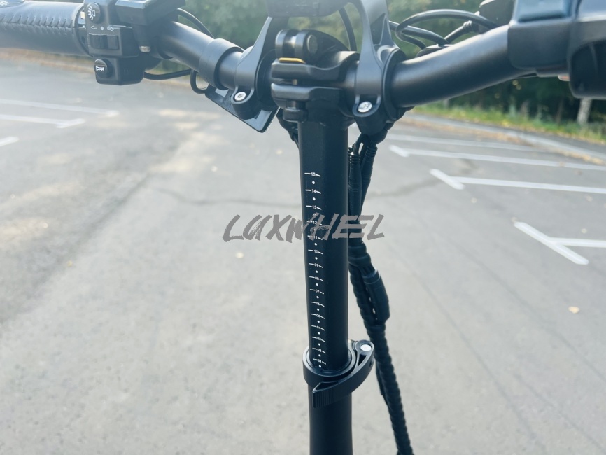 Электровелосипед Minako Street фото 18