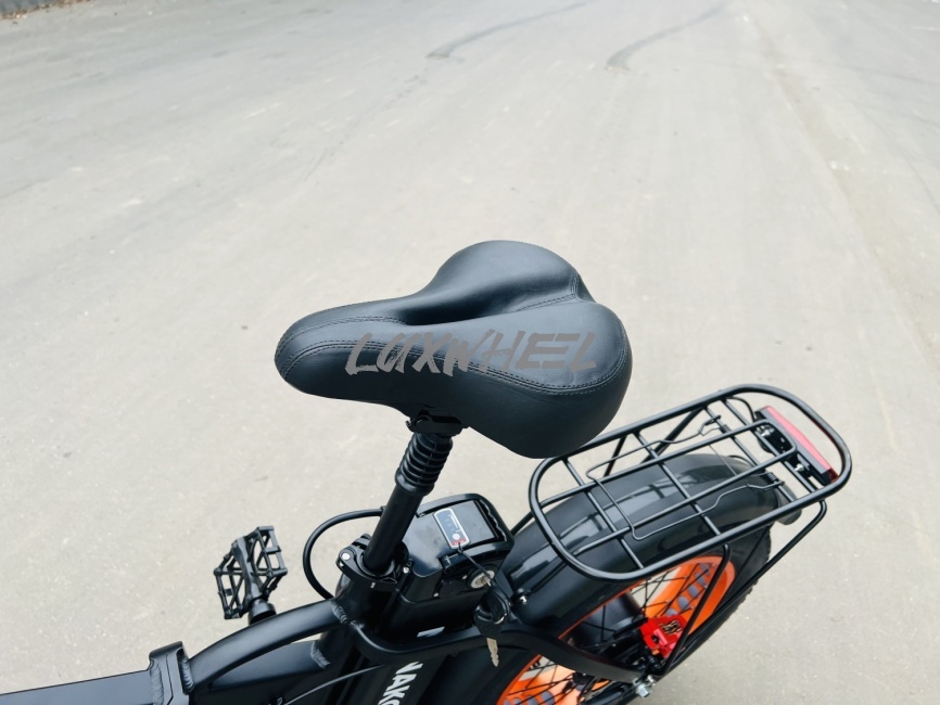 Электровелосипед Minako F10 фото 12