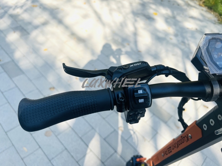 Электросамокат Kugoo Kirin G3 pro  фото 5