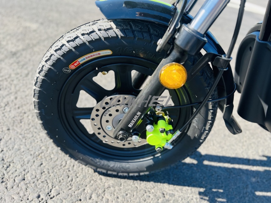 Электровелосипед Maikaolin H10 фото 5
