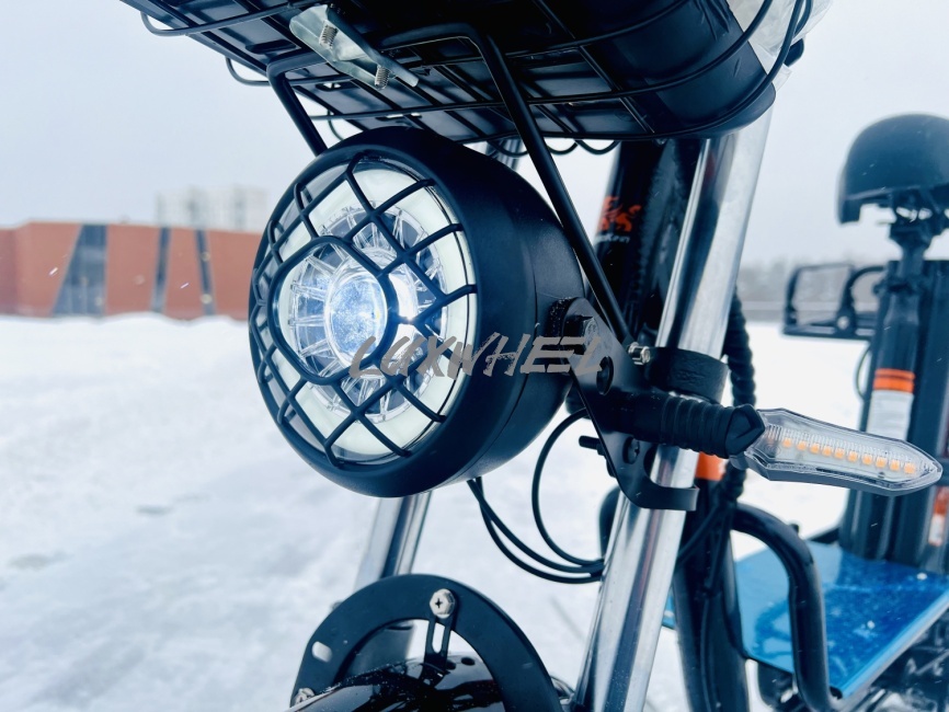 Электровелосипед Kugoo Kirin V3 PRO фото 4