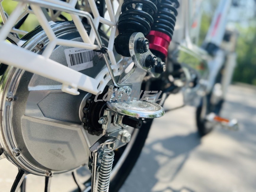 Электровелосипед Jetson pro max Д20 фото 13