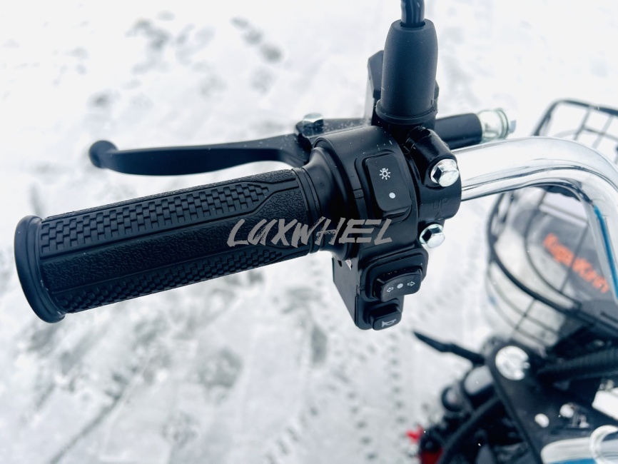 Электровелосипед Kugoo Kirin V3 PRO фото 8