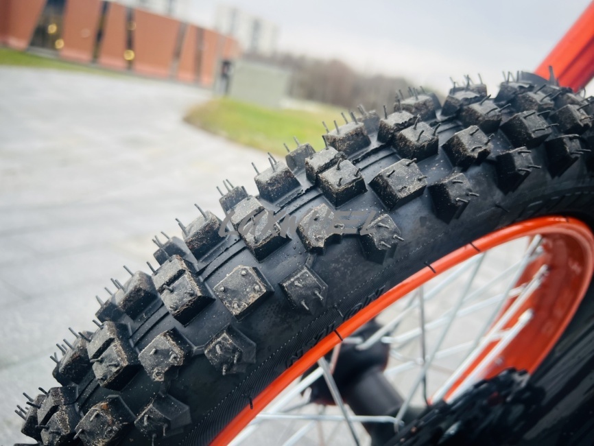 Электровелосипед Kugoo Wish 01 фото 10