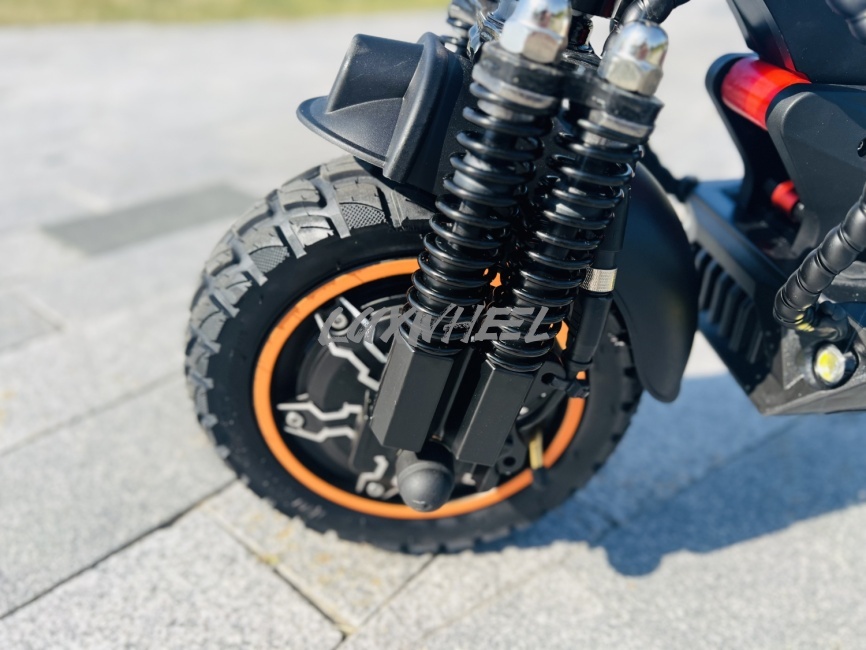 Электросамокат Kugoo Kirin M4 Pro MAX фото 13