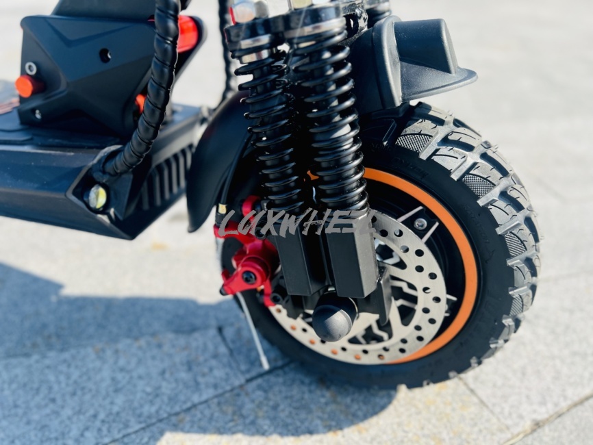 Электросамокат Kugoo Kirin M4 Pro MAX фото 14