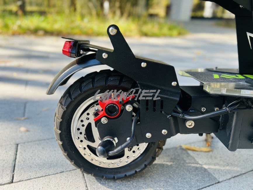 Электросамокат Electroway F2S фото 10