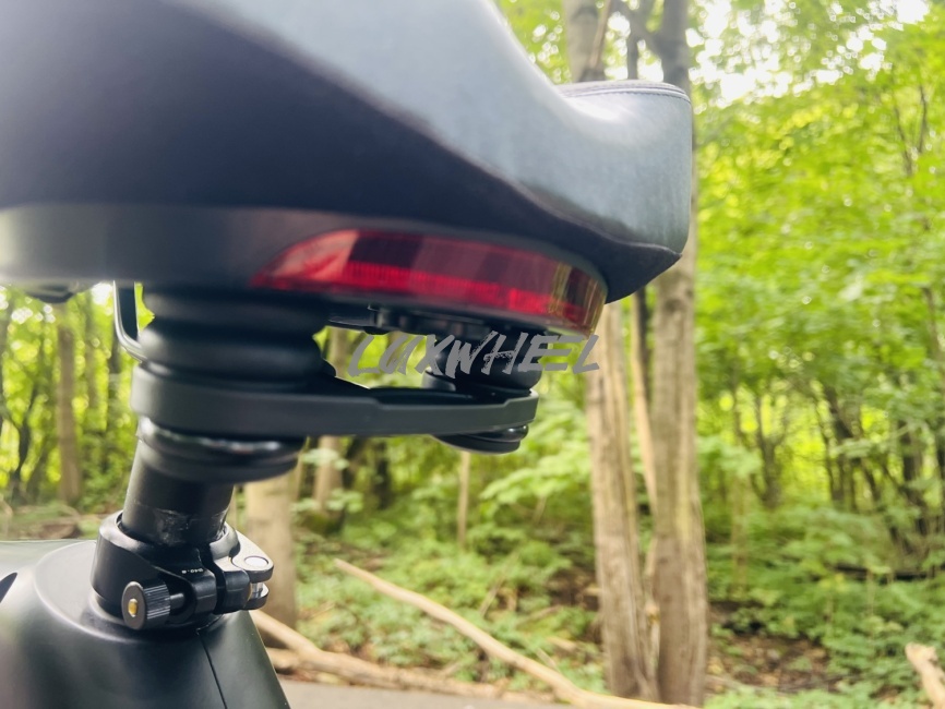 Электровелосипед Yokamura Apache PRO фото 23