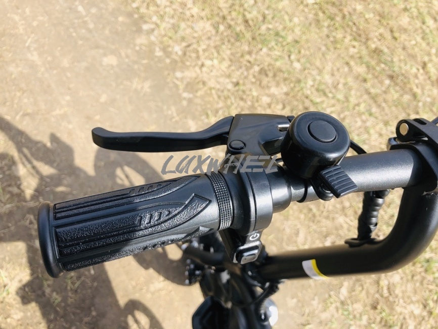 Электровелосипед Kugoo V1 фото 14