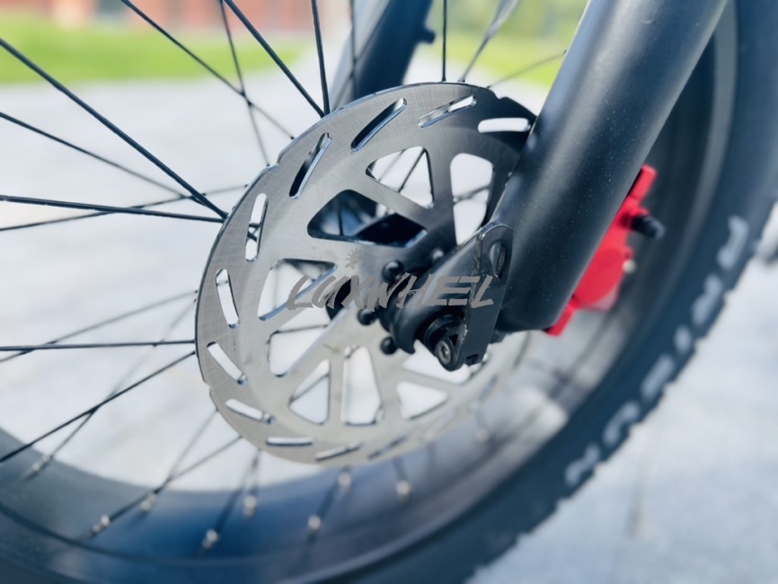 Электровелосипед Minako Magnum GT20 фото 20