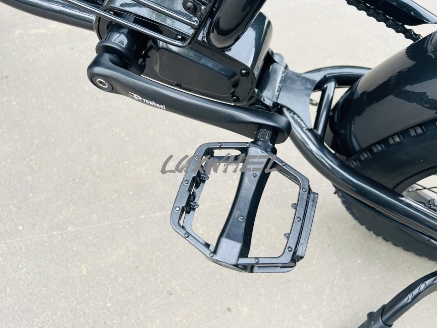 Электровелосипед Minako Bike фото 17