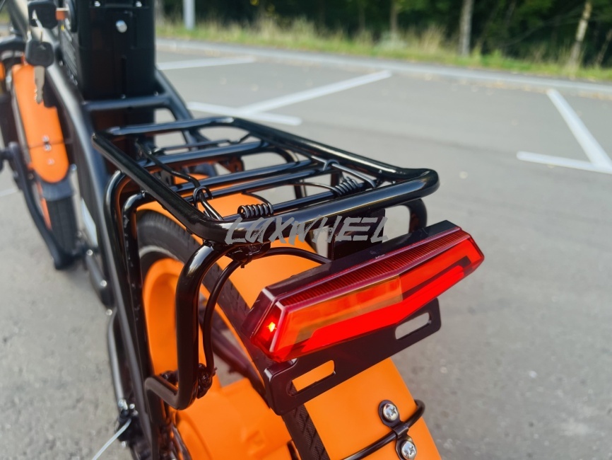 Электровелосипед Minako Street фото 9