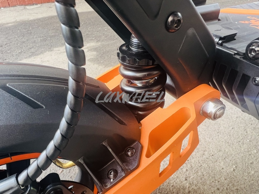 Электросамокат Kugoo Kirin G2 max фото 12