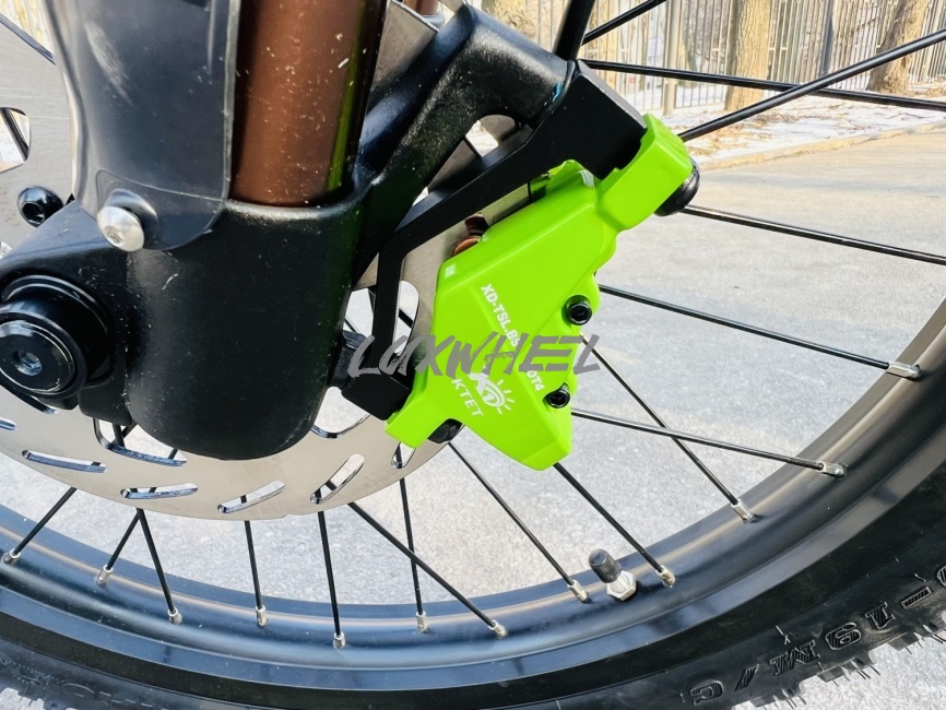 Электровелосипед Syccyba X21 Sport фото 15