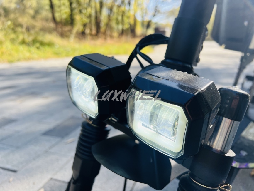 Электросамокат Electroway F2S фото 11